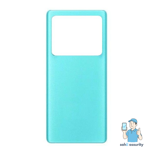 Back Panel Cover for Vivo X80 5G